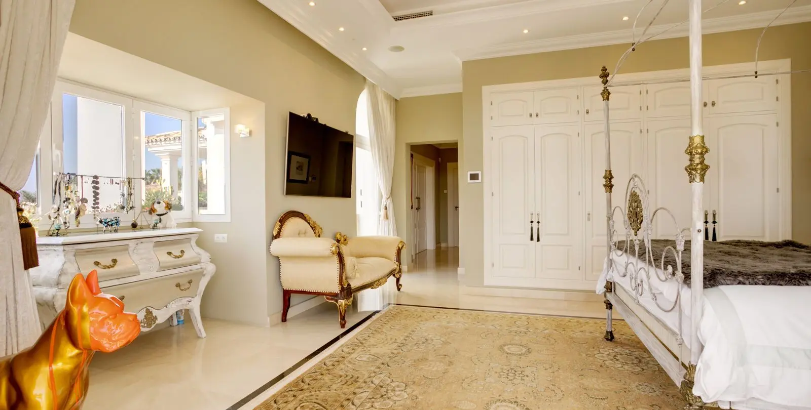 Sale of detached villa in Benahavís 21