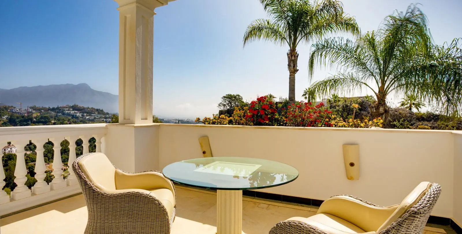 Sale of detached villa in Benahavís 22