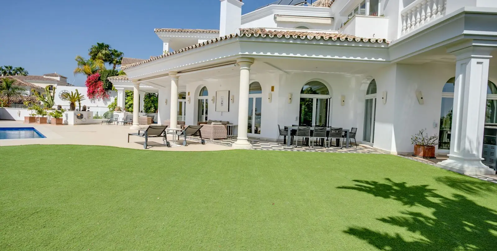 Sale of detached villa in Benahavís 51