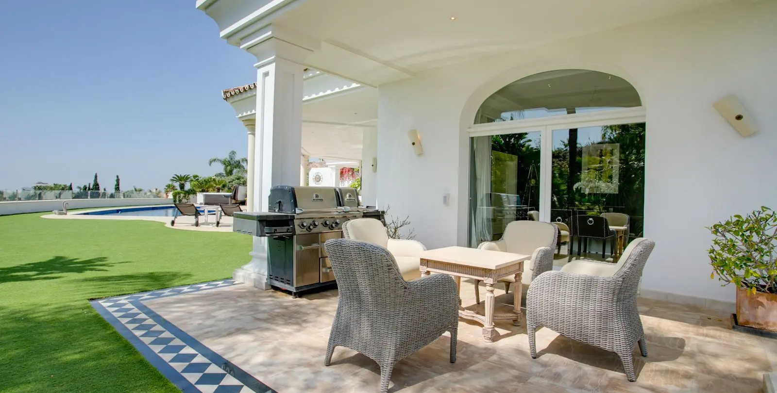 Sale of detached villa in Benahavís 54
