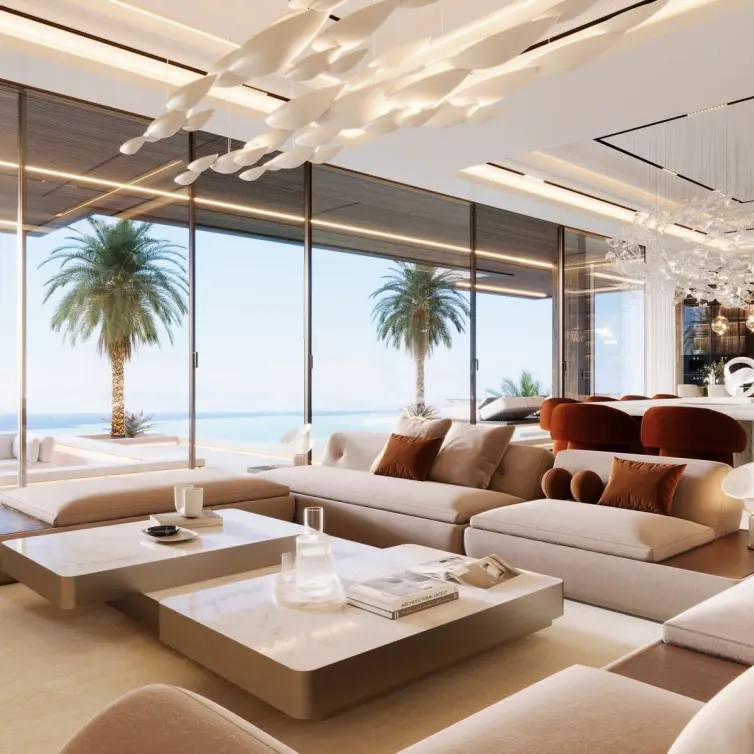 Venta de villa independiente en Altos de los Monteros