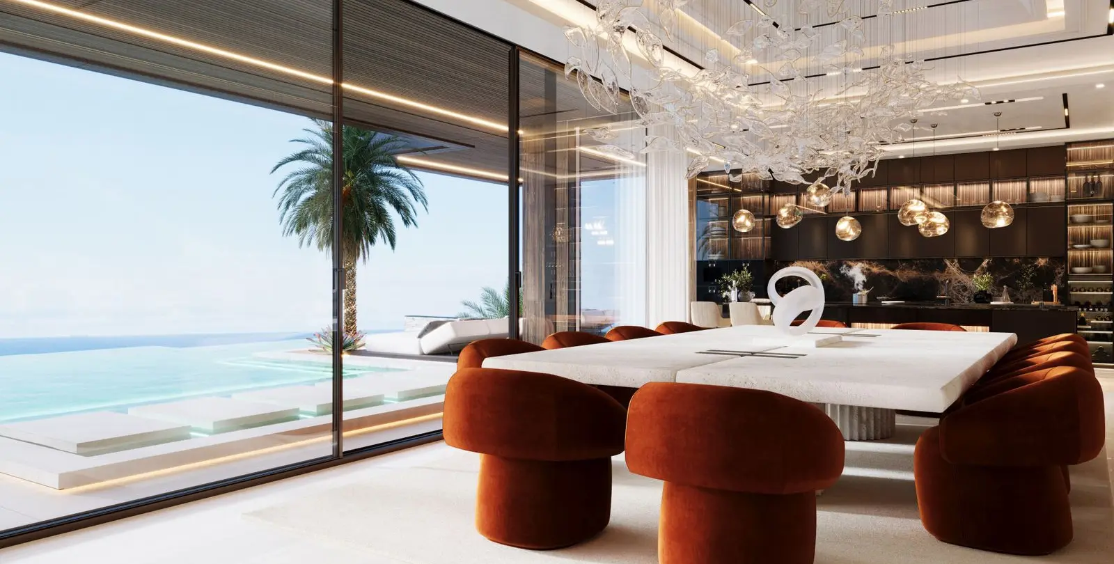Venta de villa independiente en Altos de los Monteros 6
