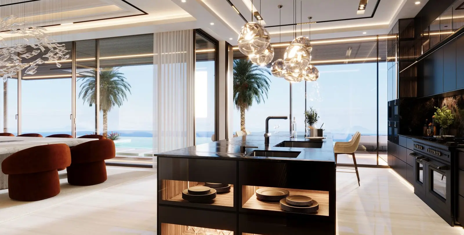 Venta de villa independiente en Altos de los Monteros 10