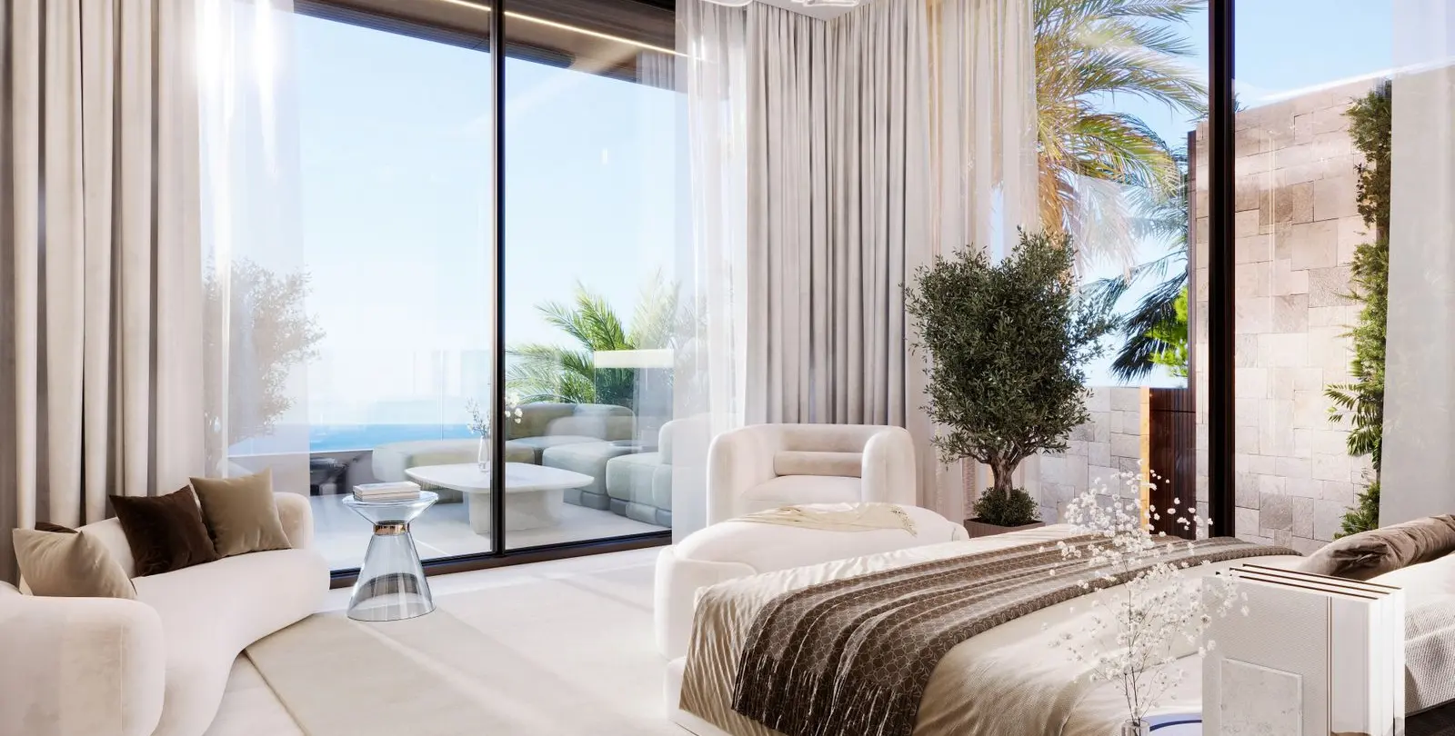Venta de villa independiente en Altos de los Monteros 11