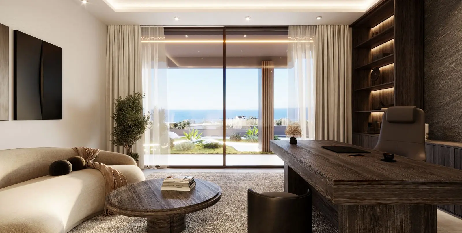 Venta de villa independiente en Altos de los Monteros 18