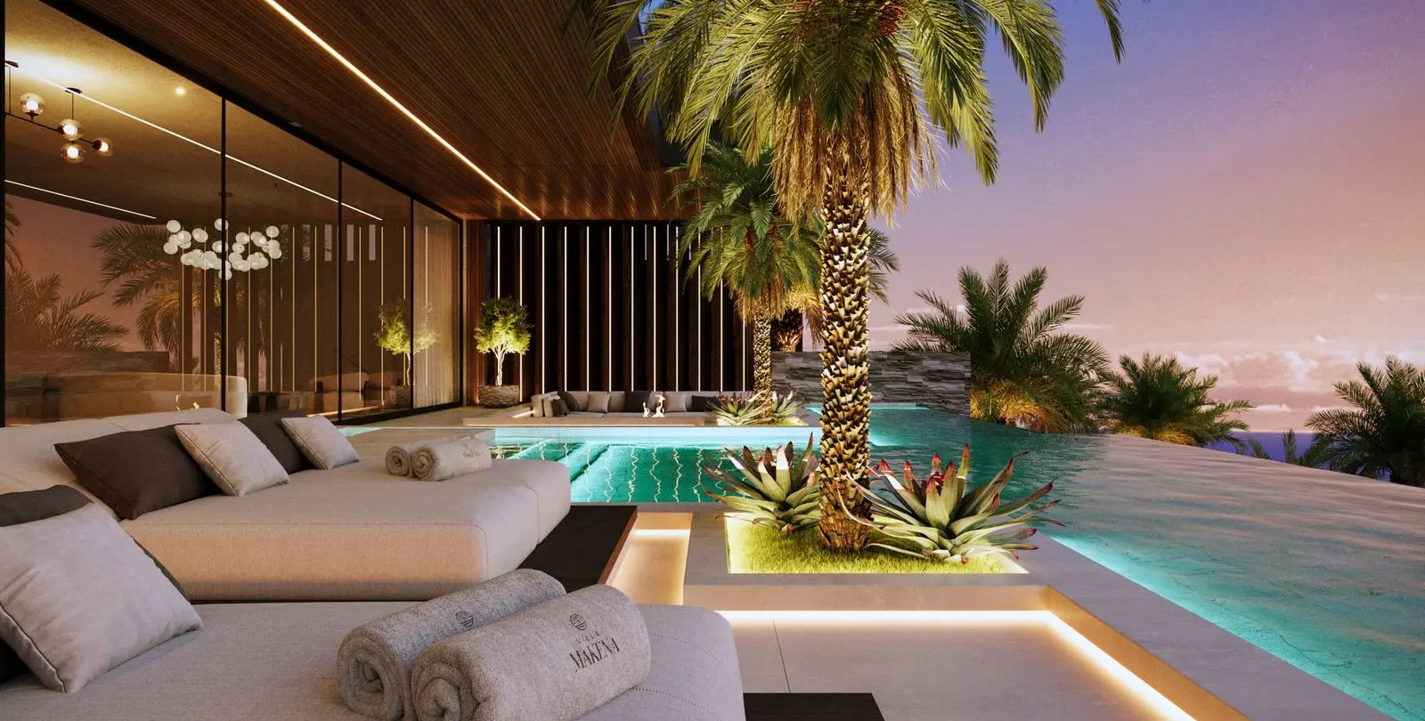 Venta de villa independiente en Altos de los Monteros 32
