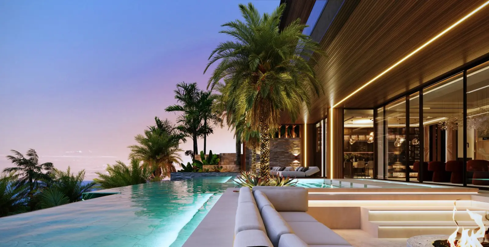 Venta de villa independiente en Altos de los Monteros 34