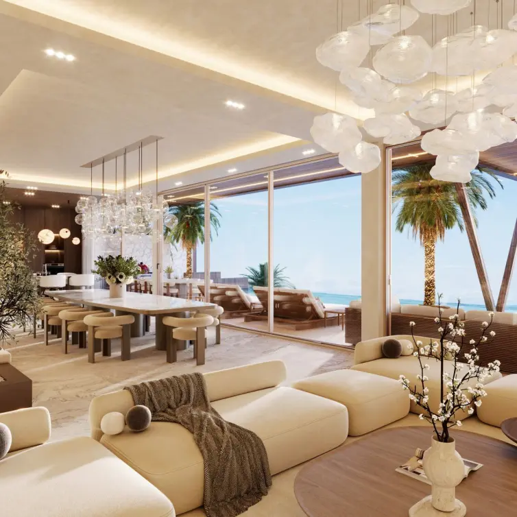 Venta de villa independiente en Altos de los Monteros