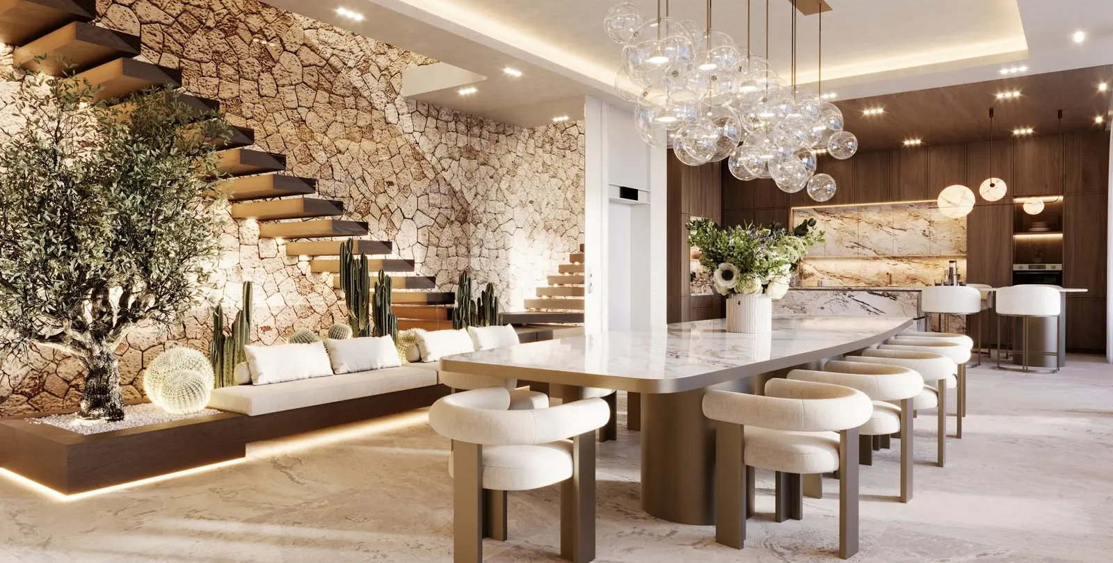 Sale of detached villa in Altos de los Monteros 3