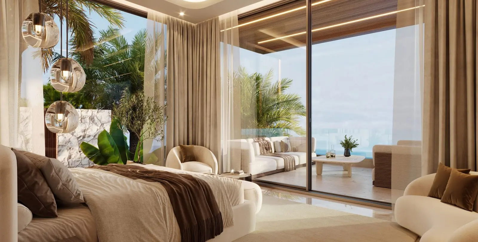 Sale of detached villa in Altos de los Monteros 9