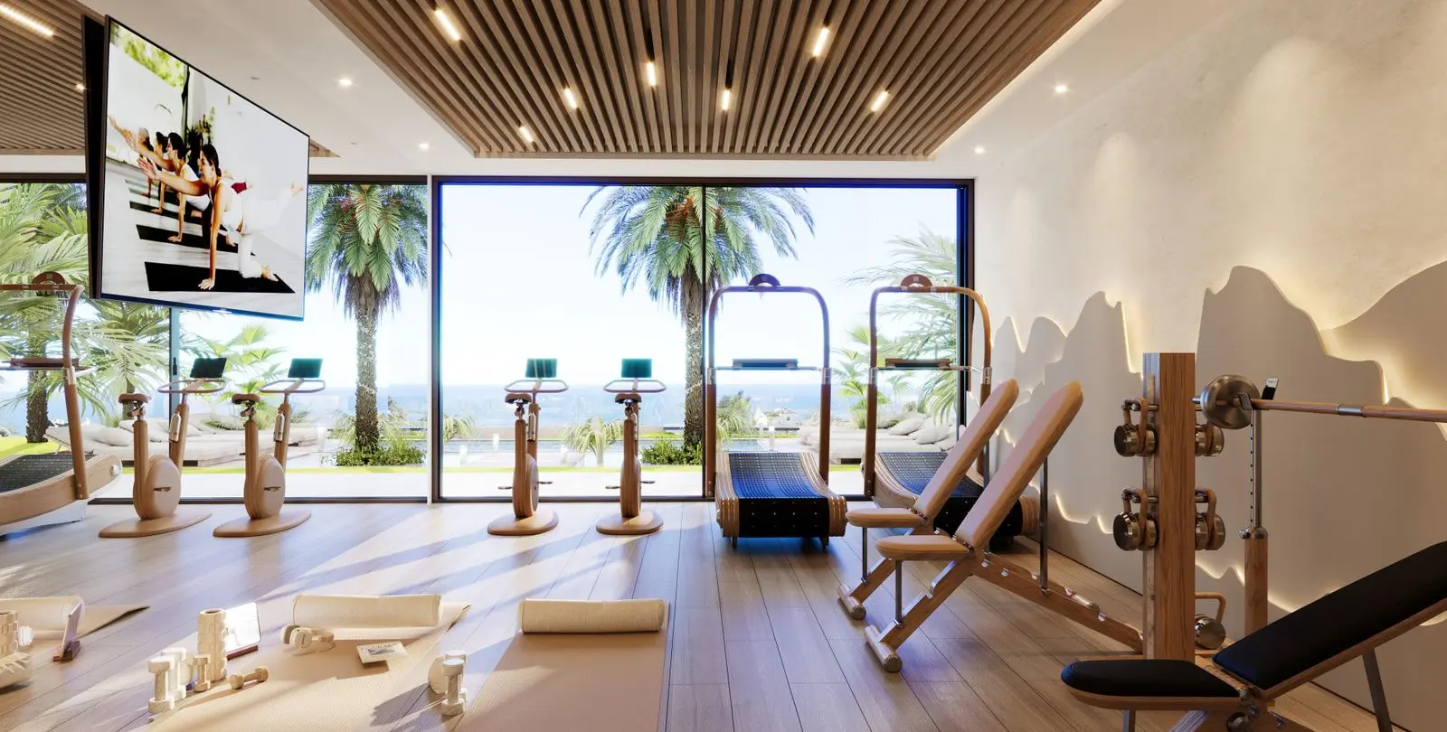 Sale of detached villa in Altos de los Monteros 20