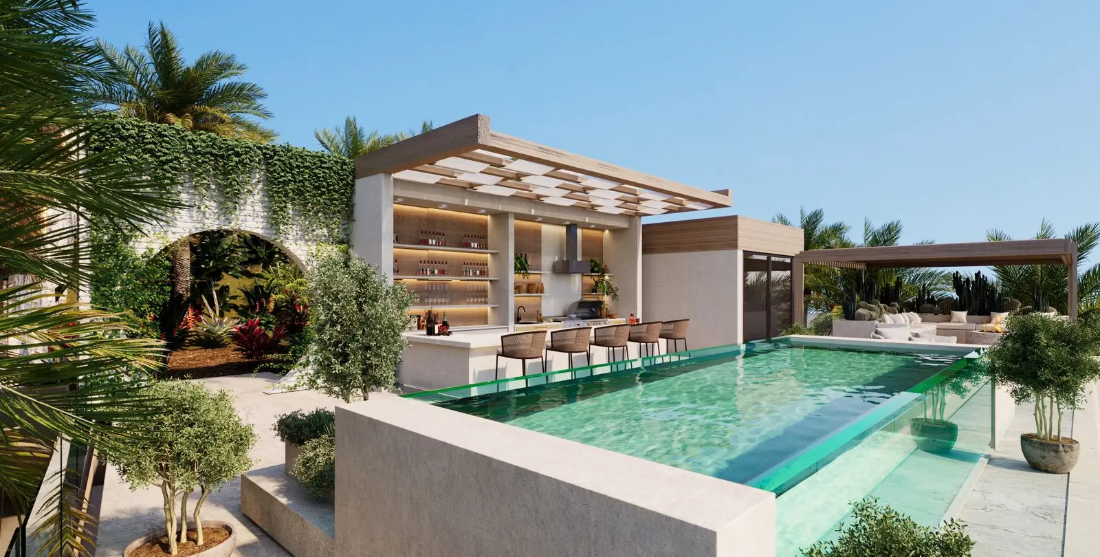 Sale of detached villa in Altos de los Monteros 22