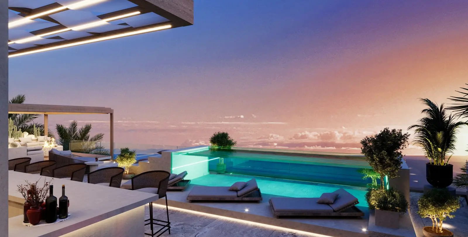 Sale of detached villa in Altos de los Monteros 23