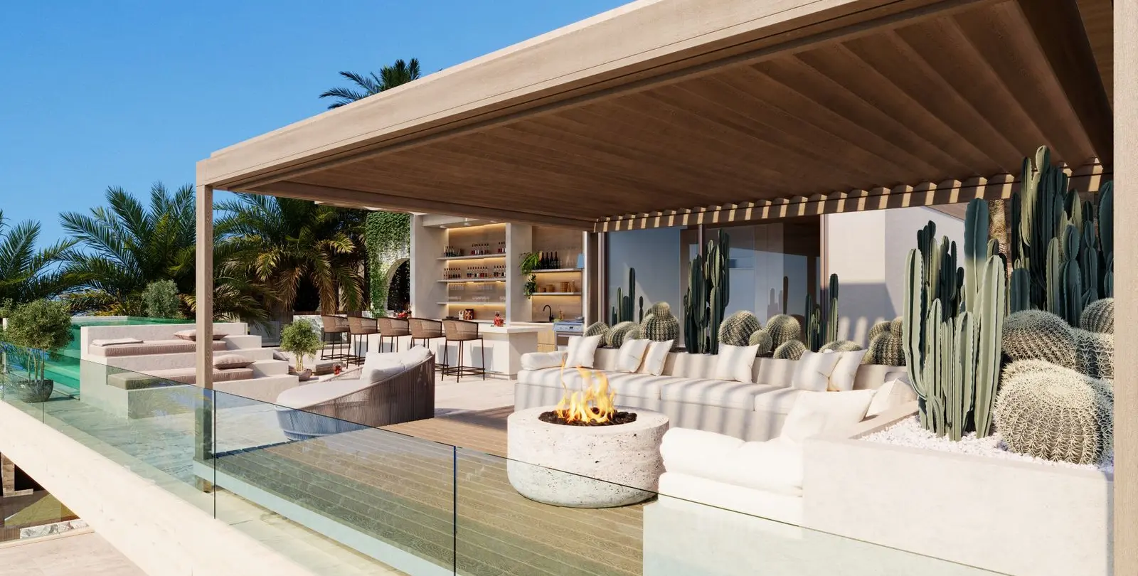 Sale of detached villa in Altos de los Monteros 24