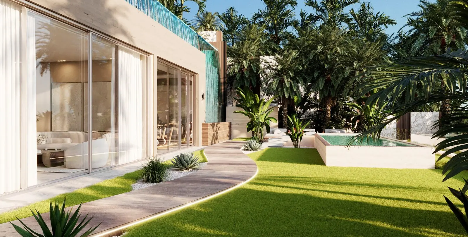 Sale of detached villa in Altos de los Monteros 29