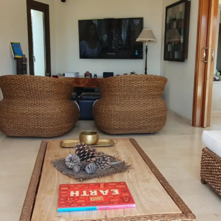 Long-term rent of detached villa in El Rosario