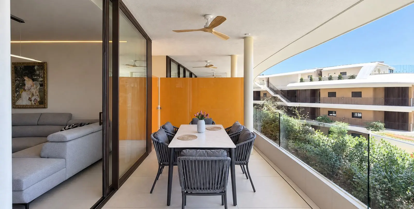 Venta de apartamento en planta media en Fuengirola 8