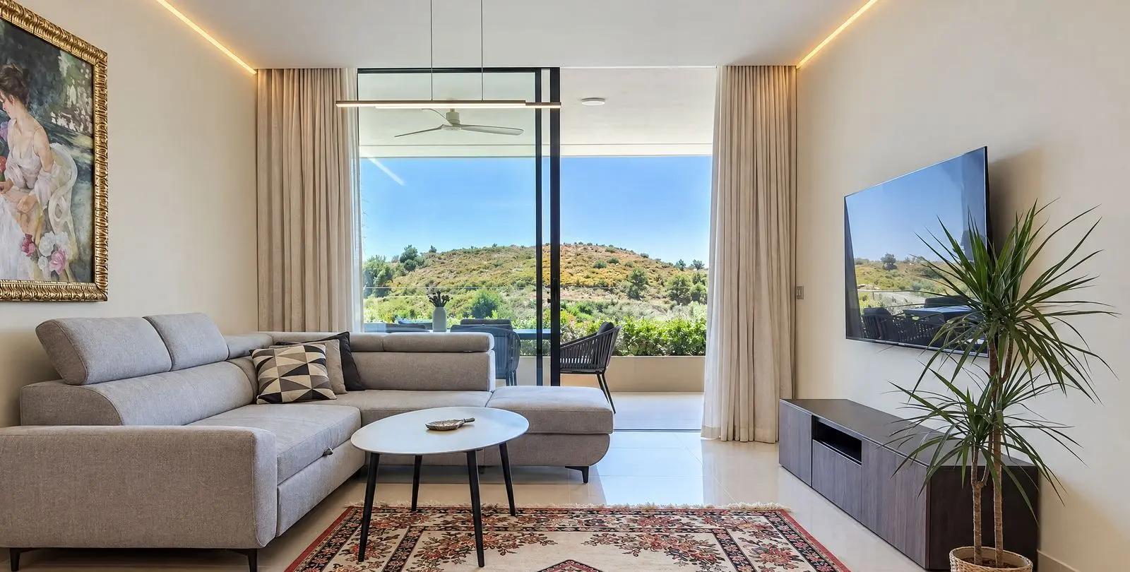 Venta de apartamento en planta media en Fuengirola 10