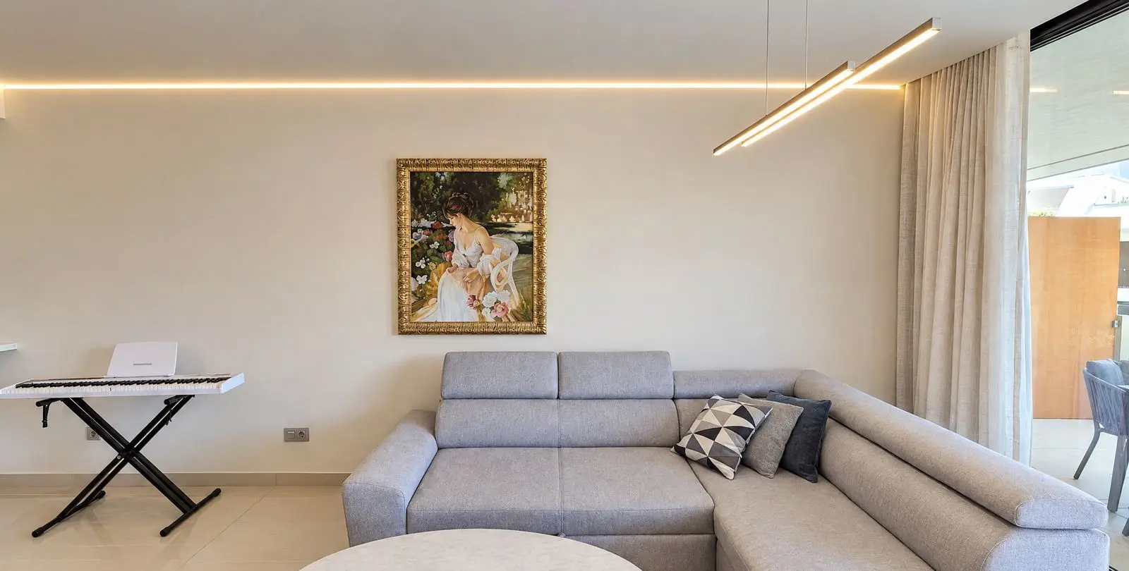 Venta de apartamento en planta media en Fuengirola 11