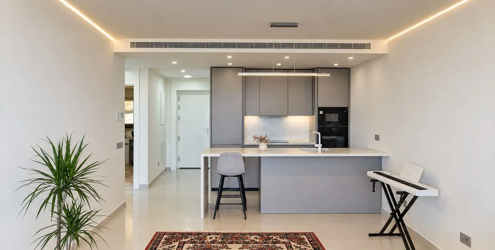 Venta de apartamento en planta media en Fuengirola 12