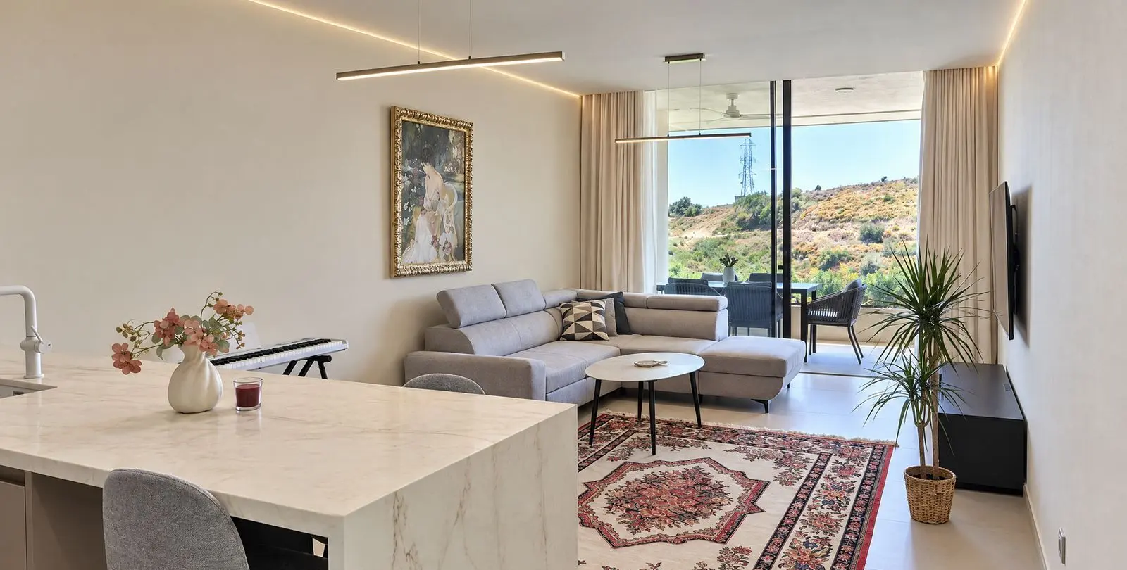Venta de apartamento en planta media en Fuengirola 13