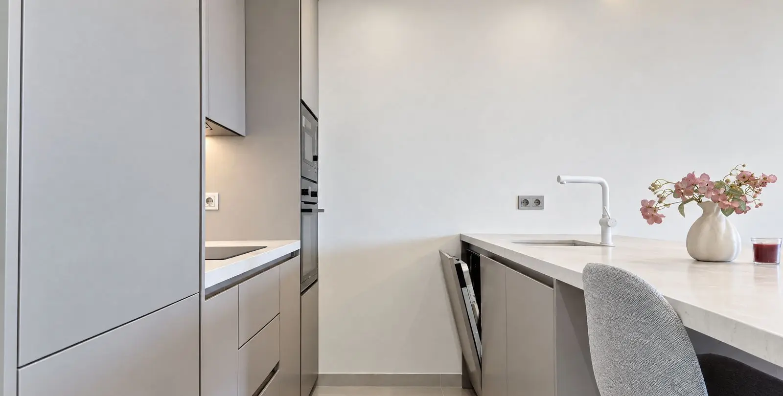 Venta de apartamento en planta media en Fuengirola 14