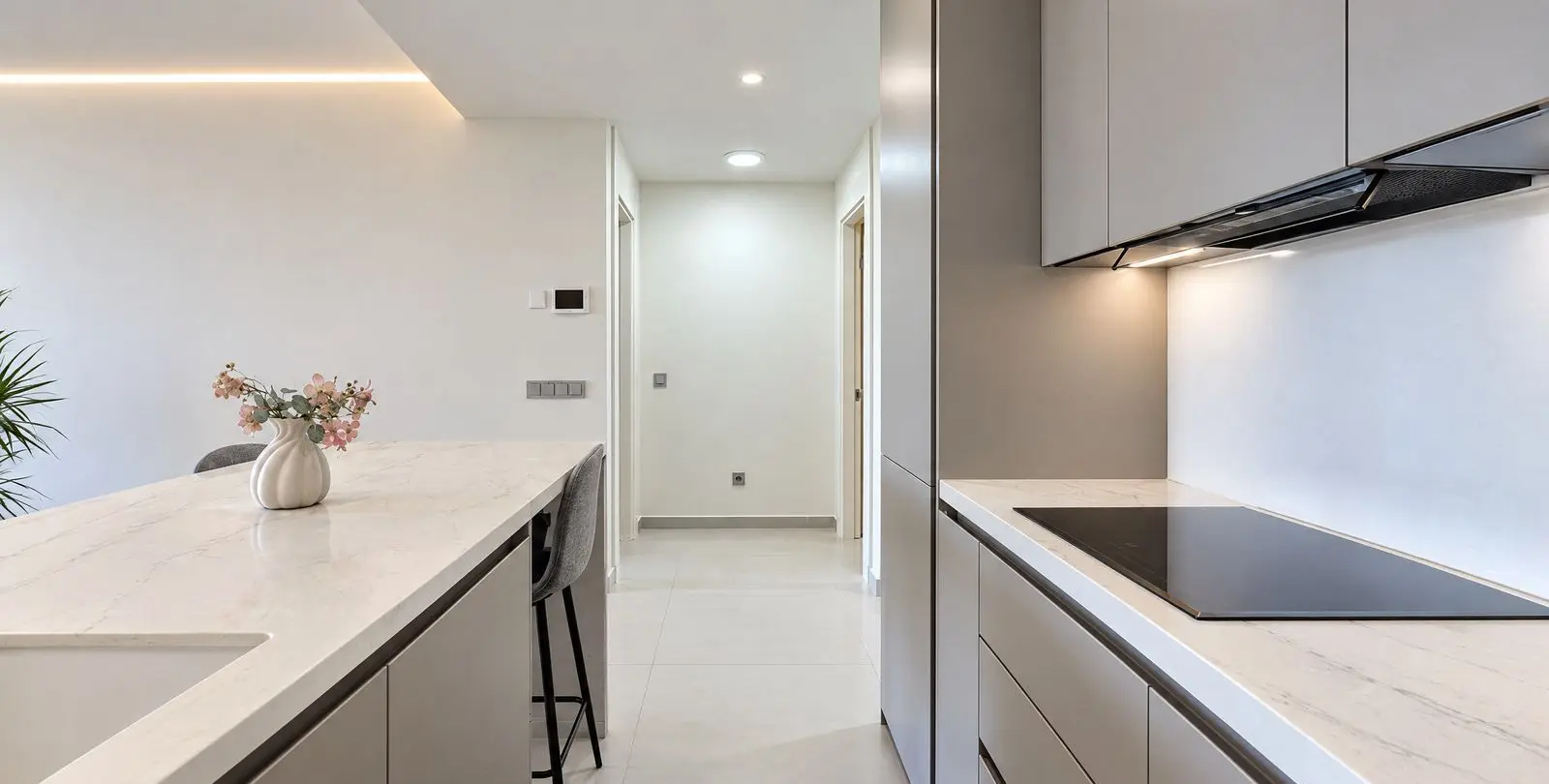 Venta de apartamento en planta media en Fuengirola 16