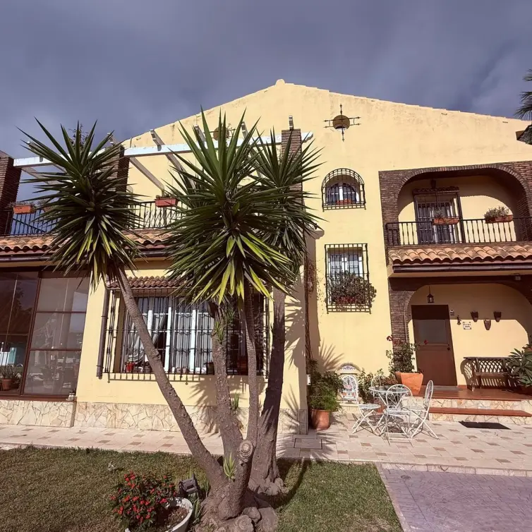 Venta de finca - cortijo en Santa Rosalía