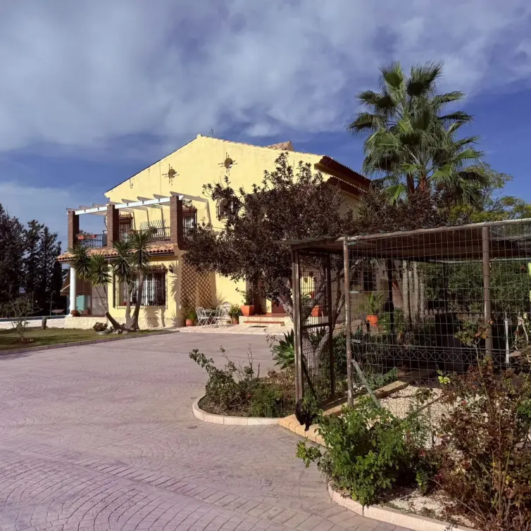 Venta de finca - cortijo en Santa Rosalía