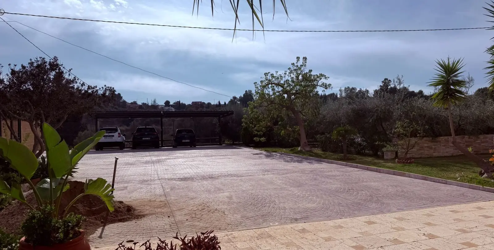 Venta de finca - cortijo en Santa Rosalía 5