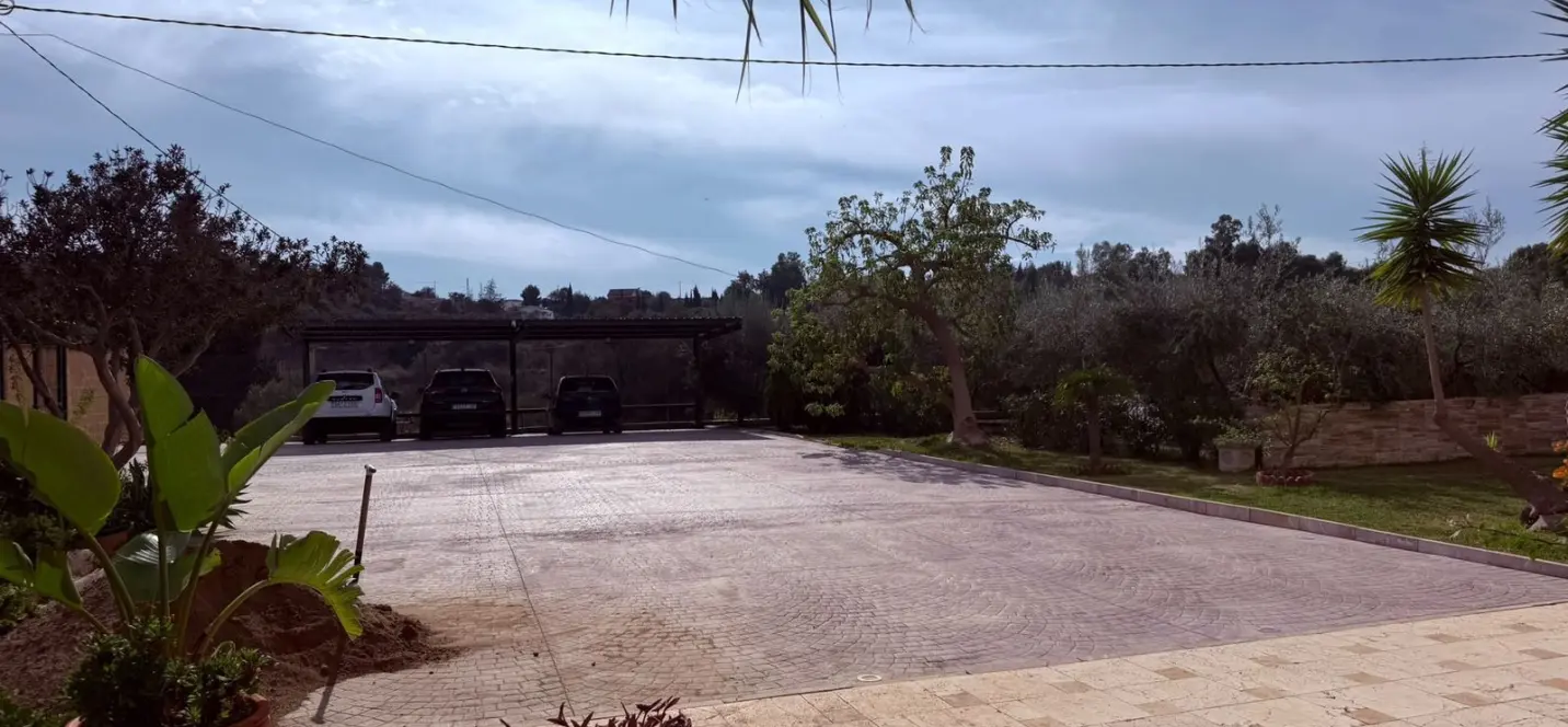 Venta de finca - cortijo en Santa Rosalía 4