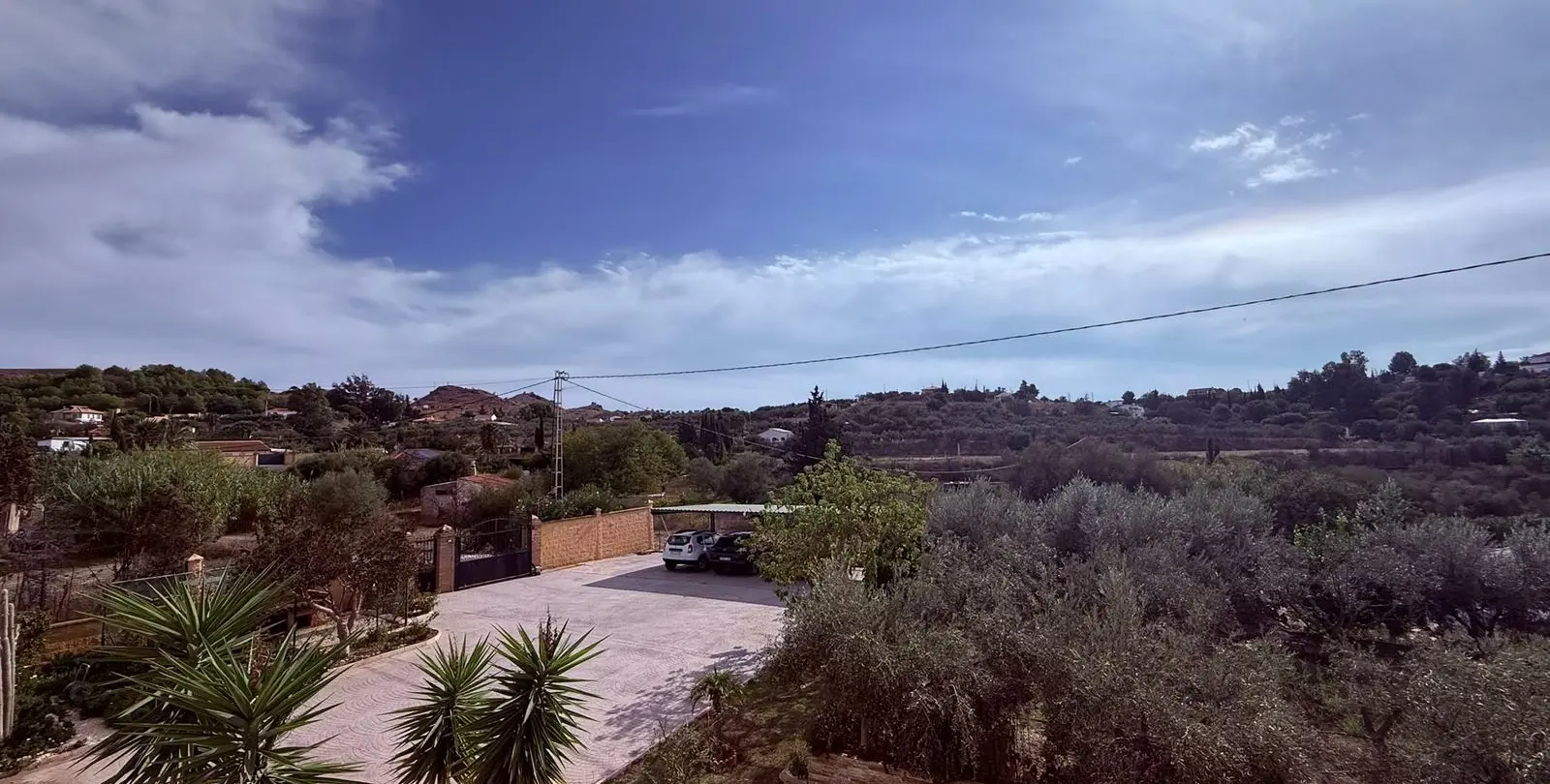 Venta de finca - cortijo en Santa Rosalía 6