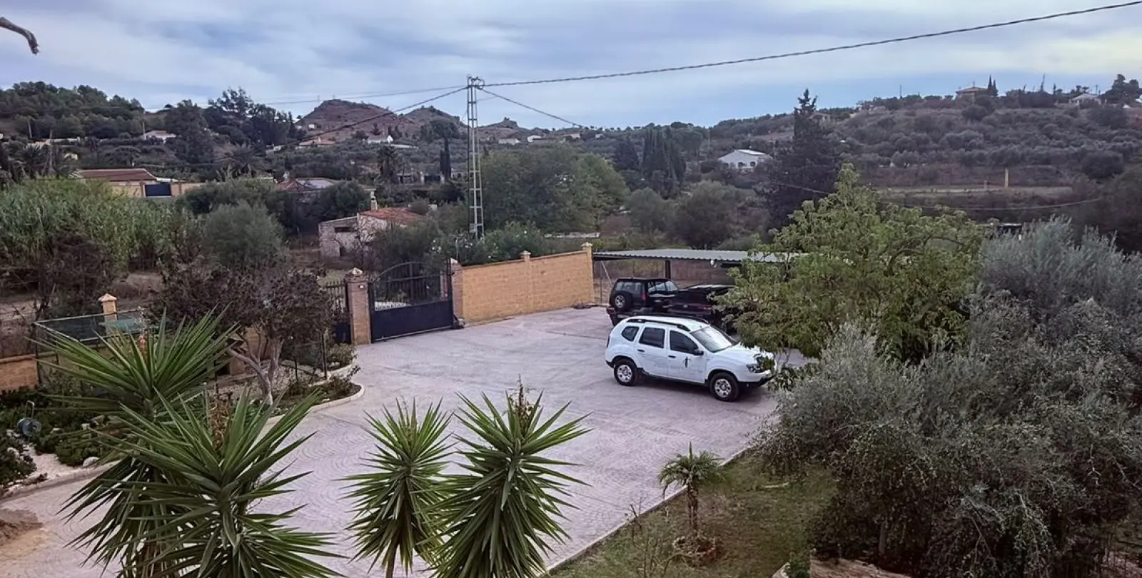 Venta de finca - cortijo en Santa Rosalía 7