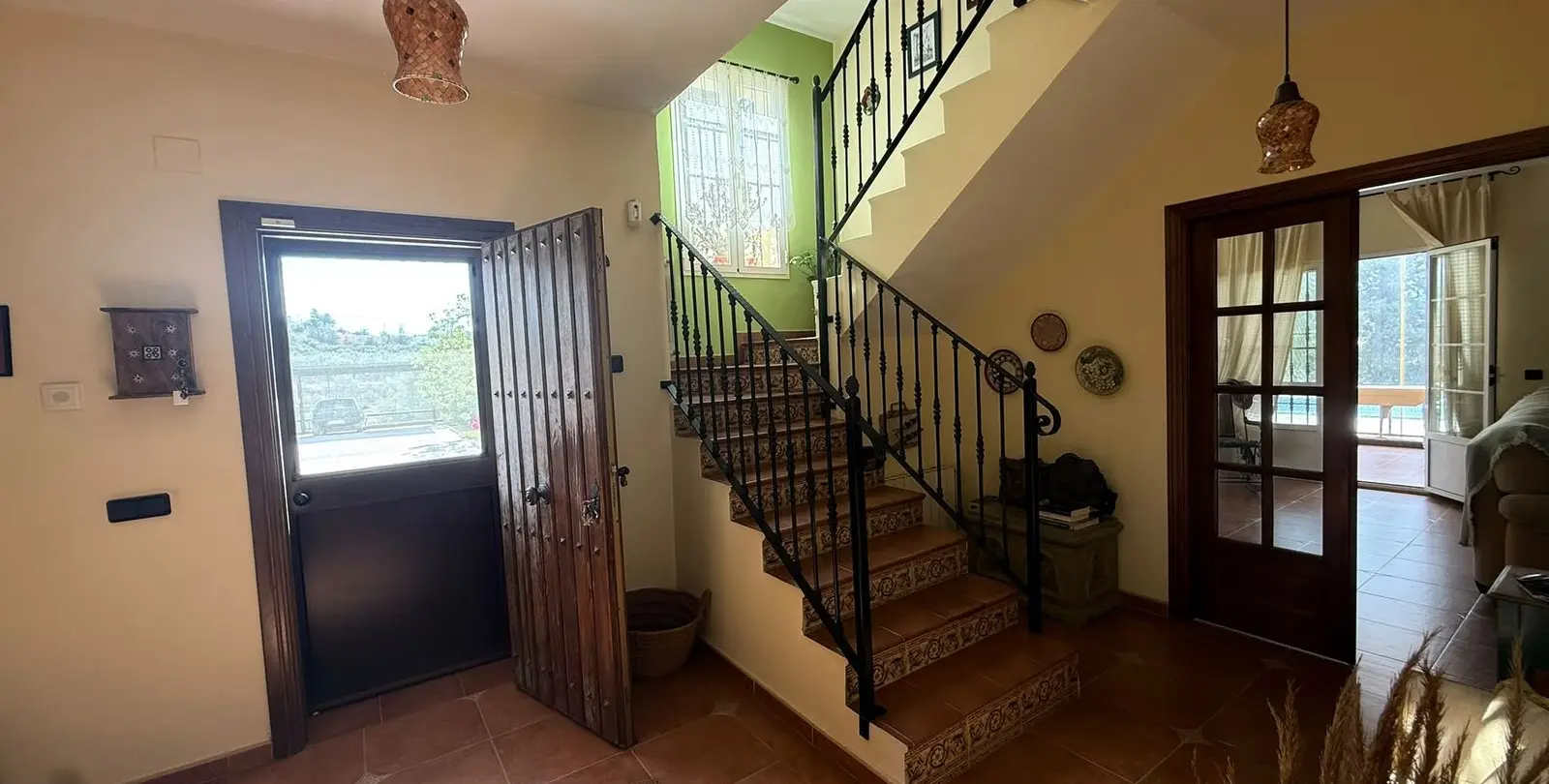 Venta de finca - cortijo en Santa Rosalía 8