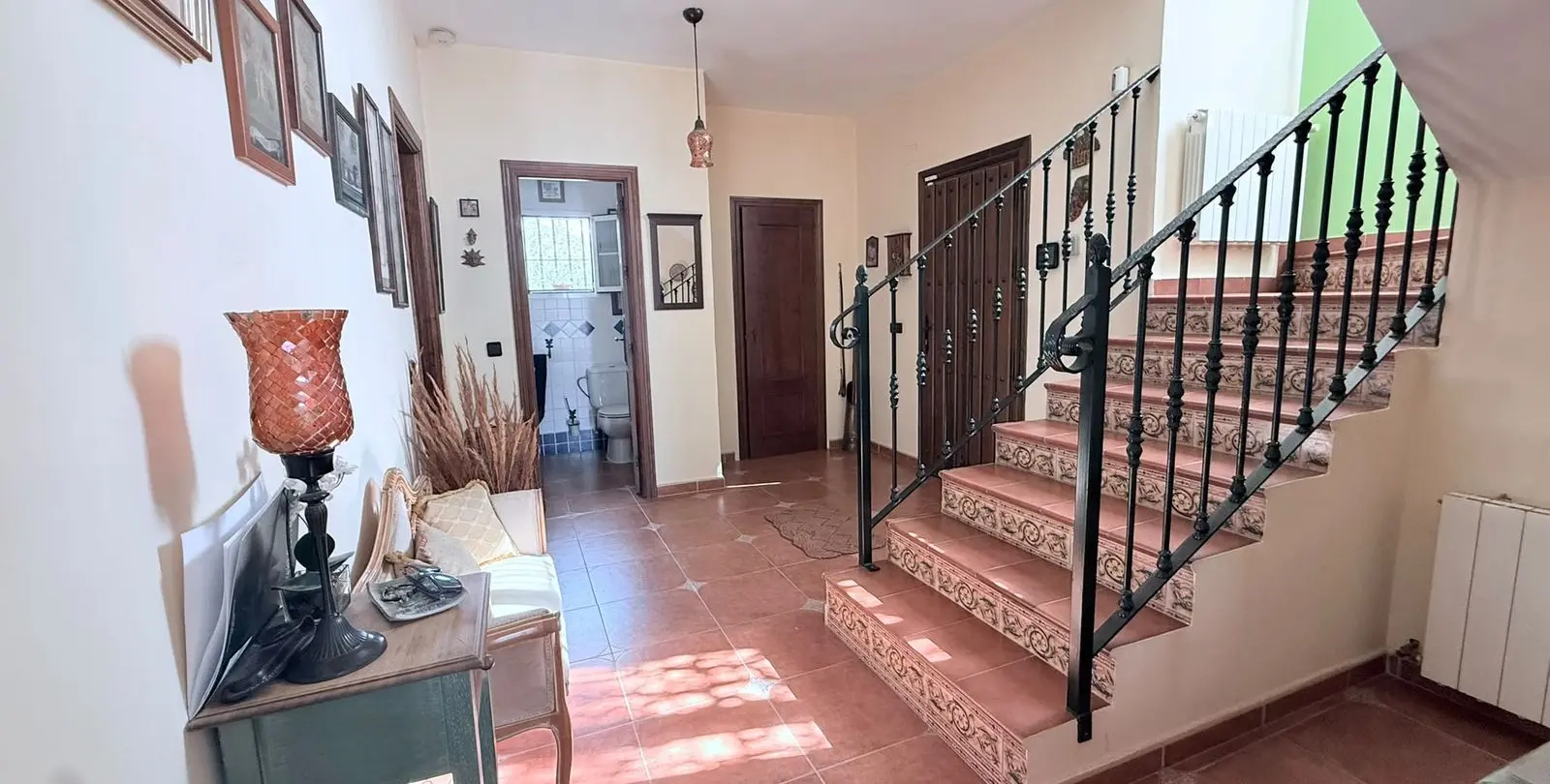 Venta de finca - cortijo en Santa Rosalía 9