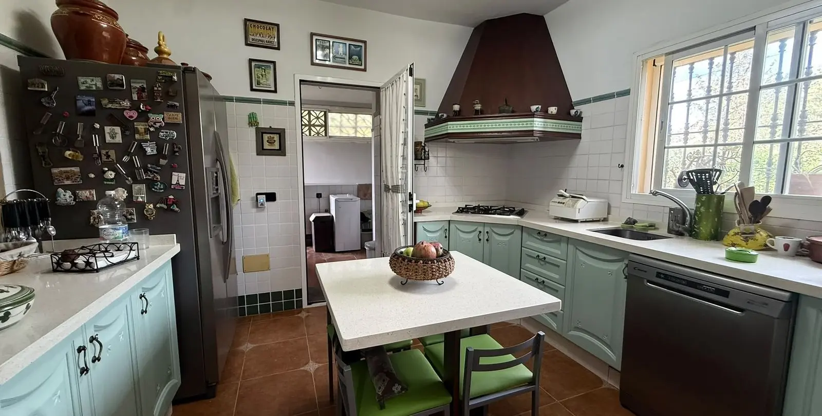 Venta de finca - cortijo en Santa Rosalía 11