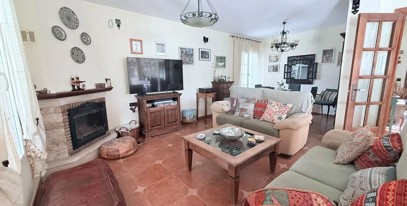 Venta de finca - cortijo en Santa Rosalía 16