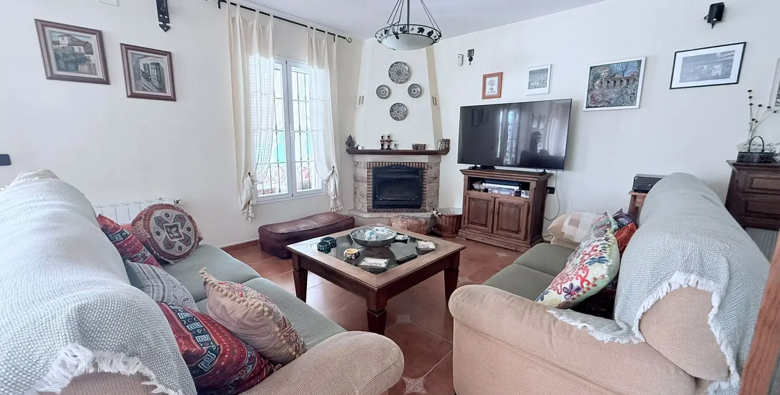 Venta de finca - cortijo en Santa Rosalía 17