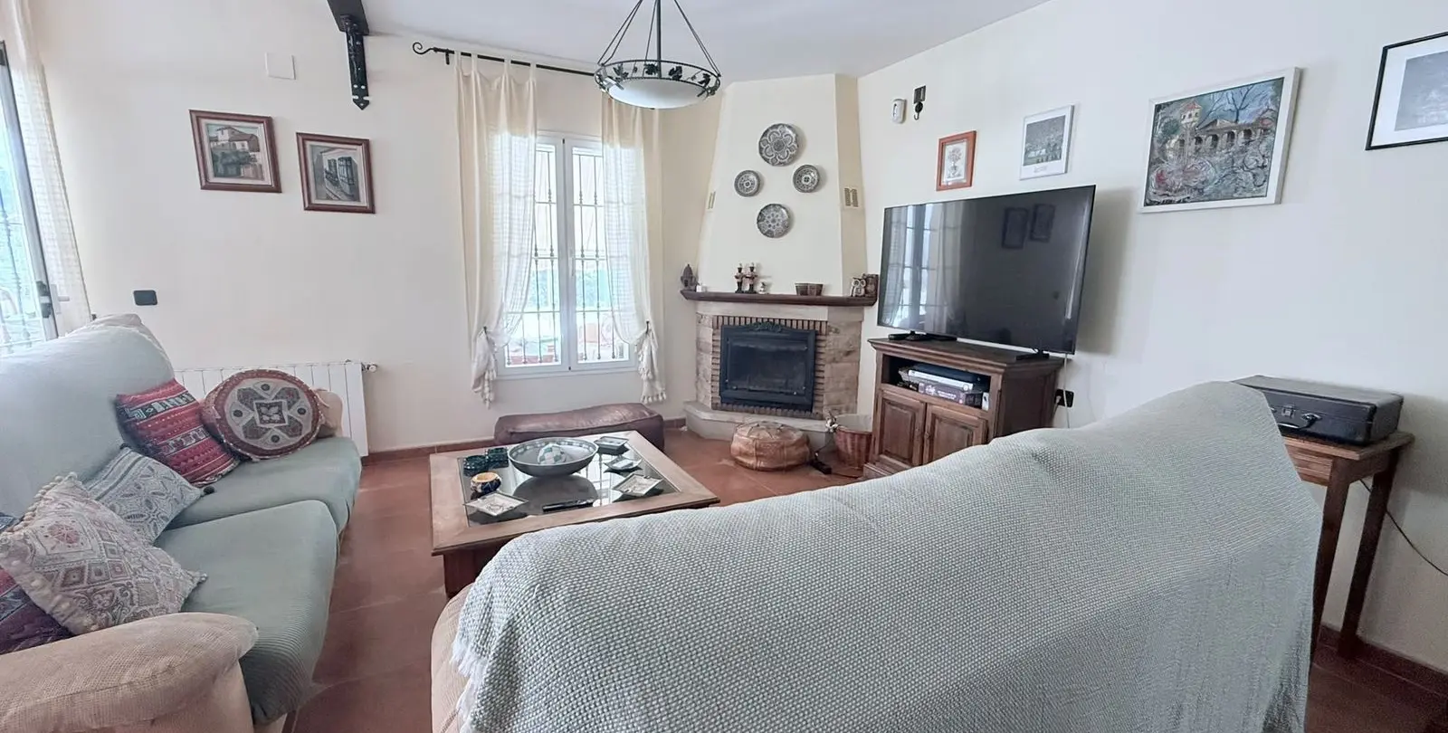Venta de finca - cortijo en Santa Rosalía 18