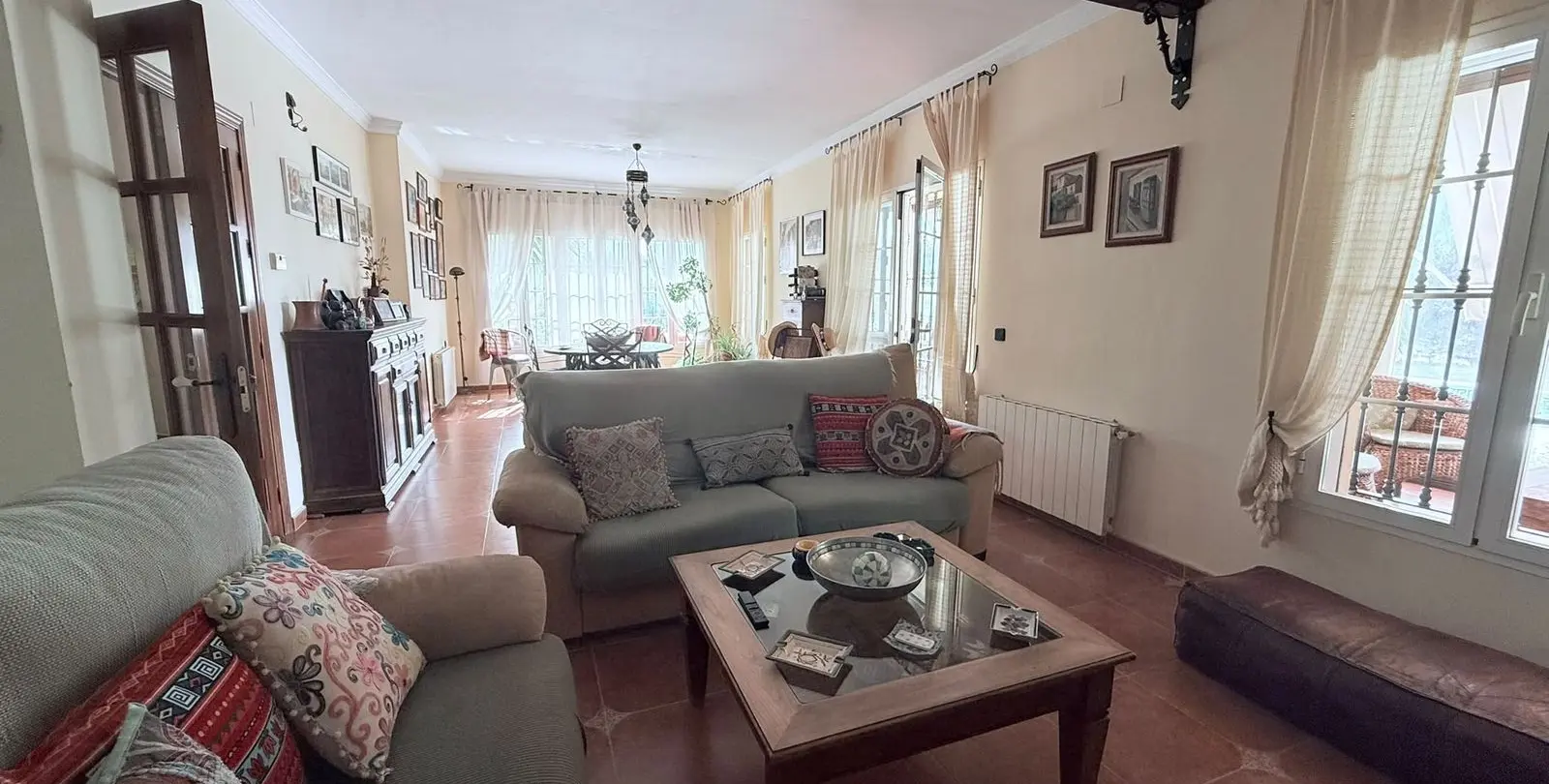 Venta de finca - cortijo en Santa Rosalía 19