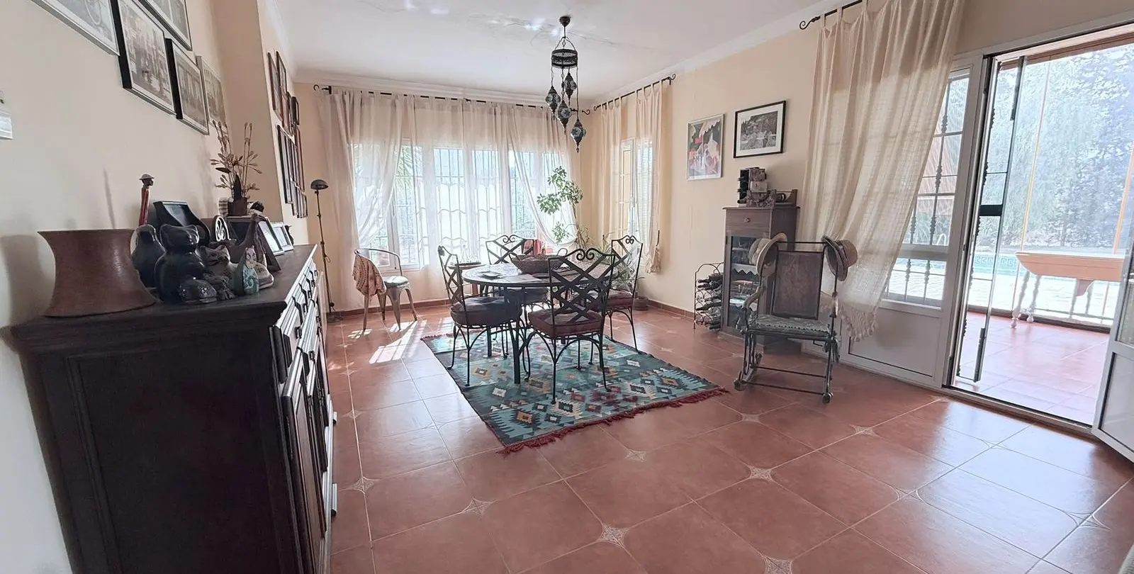 Venta de finca - cortijo en Santa Rosalía 20