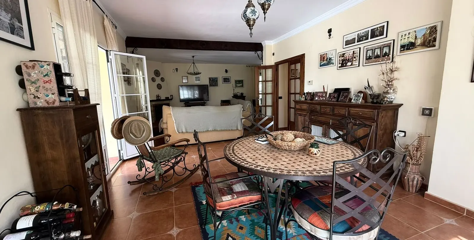Venta de finca - cortijo en Santa Rosalía 21