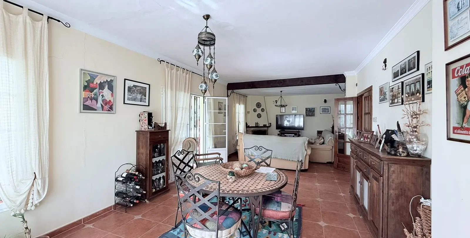 Venta de finca - cortijo en Santa Rosalía 22