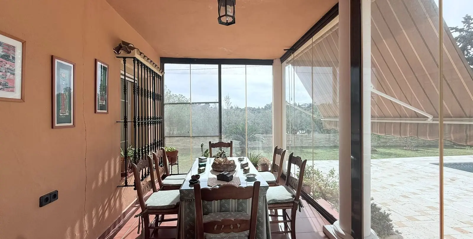 Venta de finca - cortijo en Santa Rosalía 23