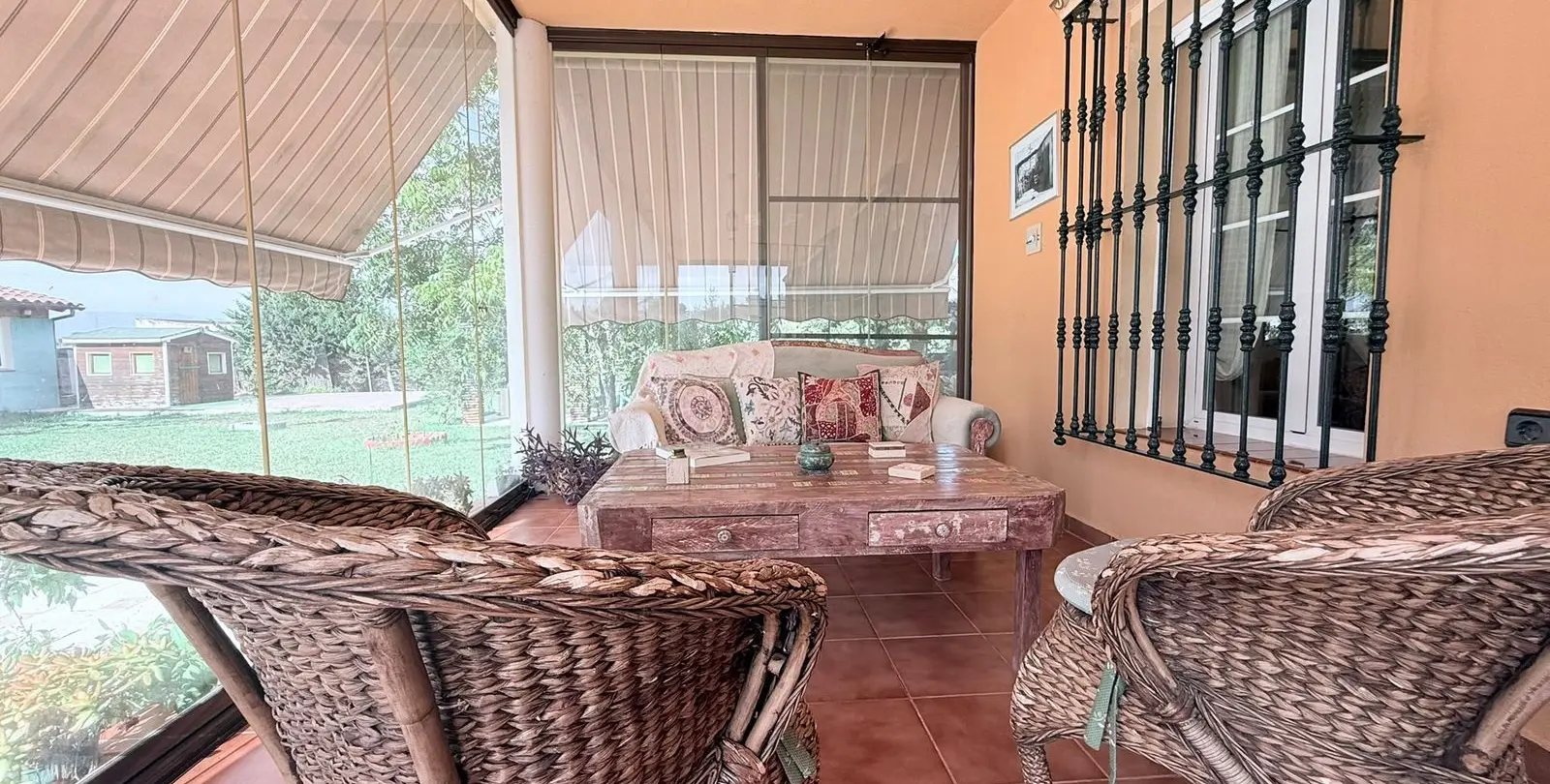 Venta de finca - cortijo en Santa Rosalía 25