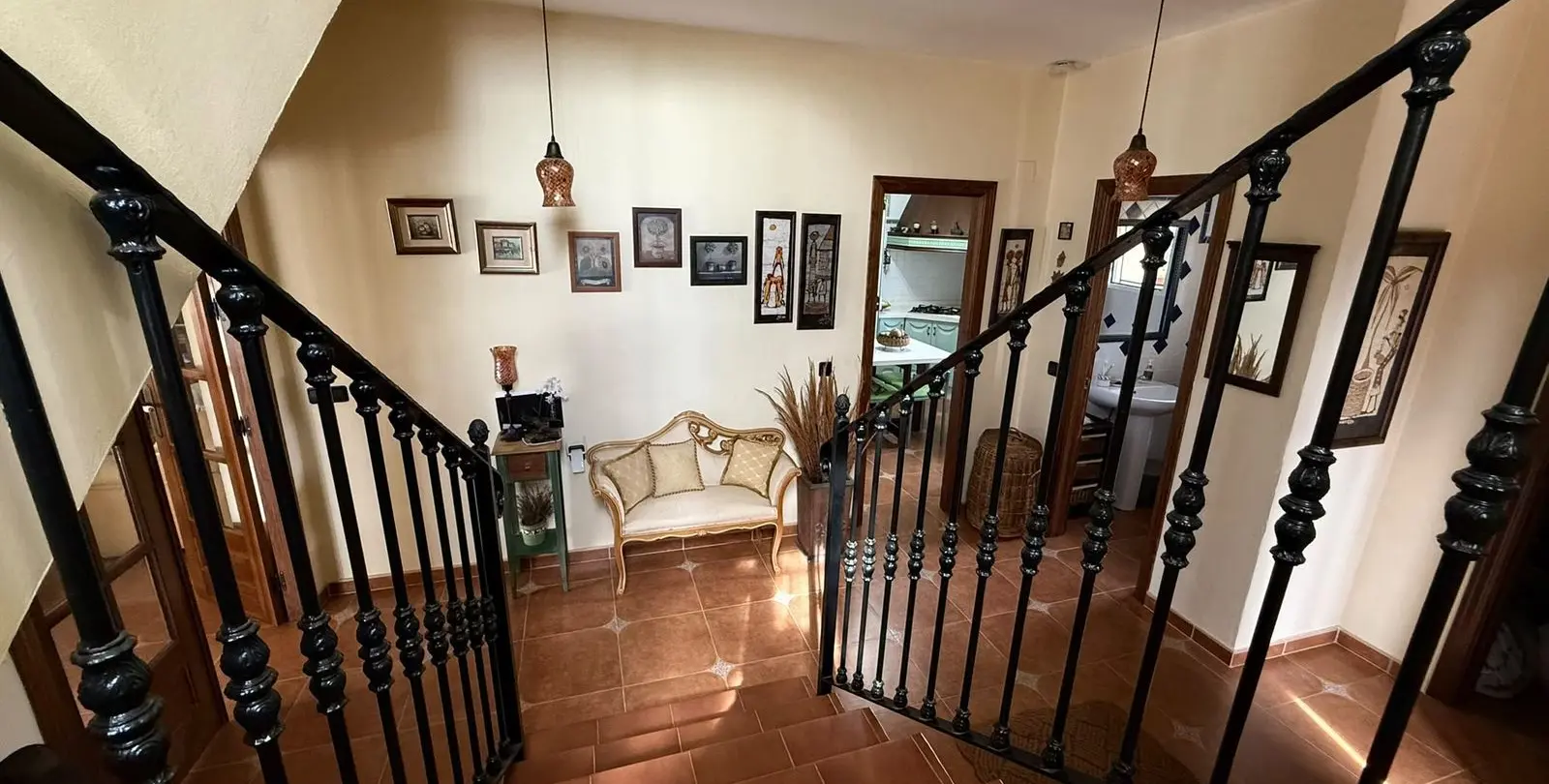 Venta de finca - cortijo en Santa Rosalía 26