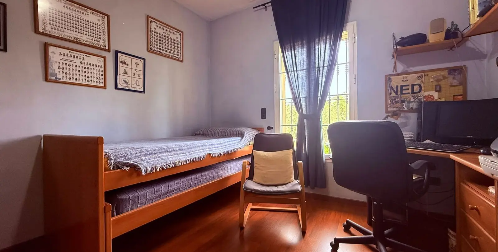 Venta de finca - cortijo en Santa Rosalía 29