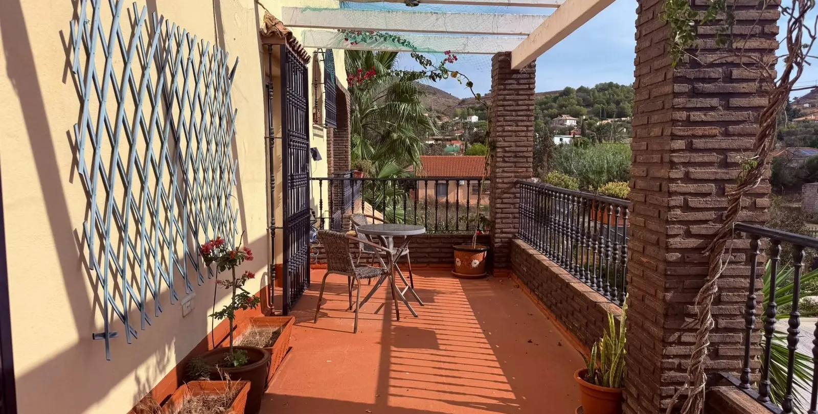 Venta de finca - cortijo en Santa Rosalía 35
