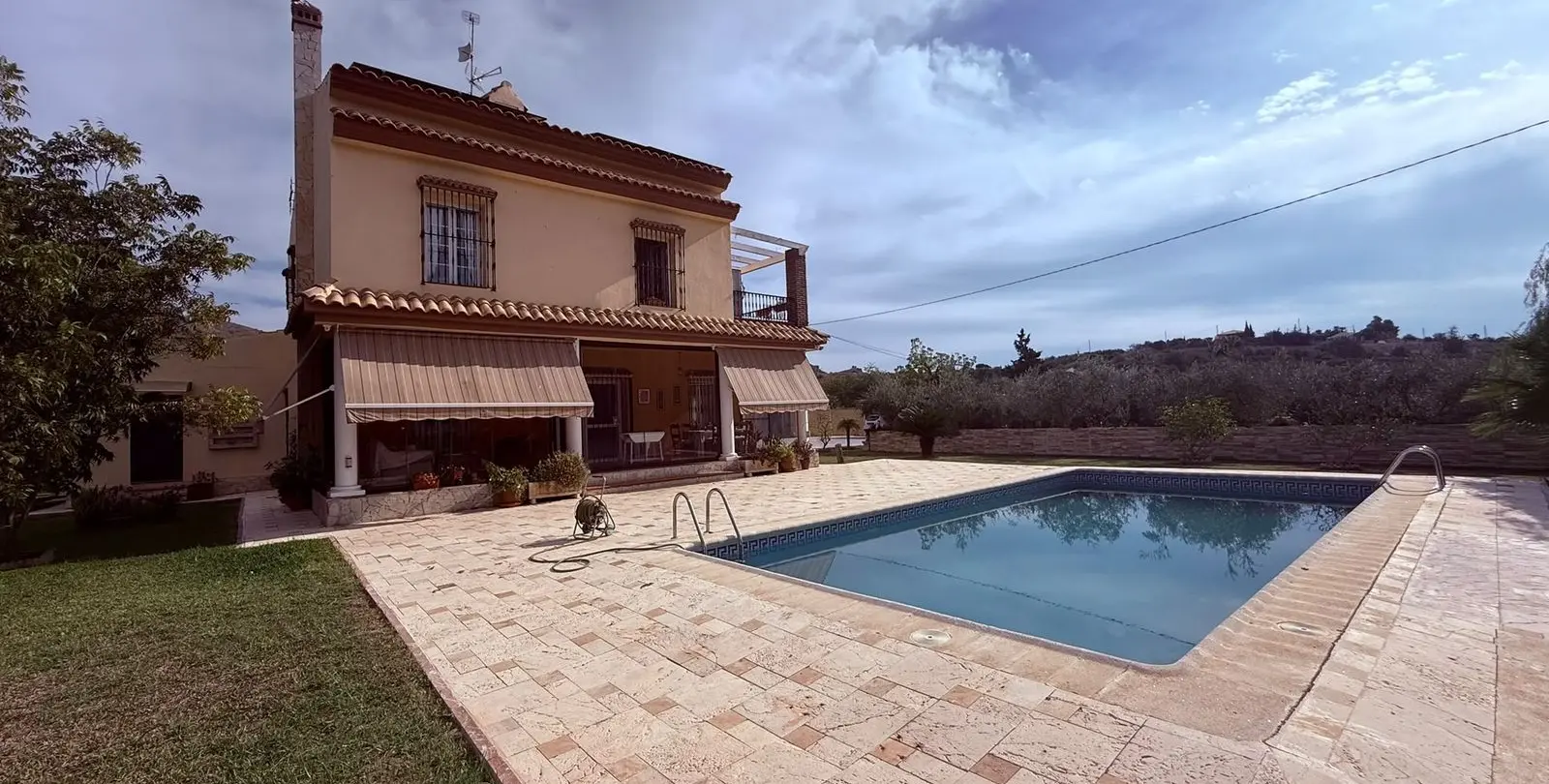Venta de finca - cortijo en Santa Rosalía 37