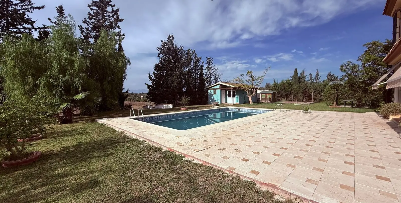 Venta de finca - cortijo en Santa Rosalía 38